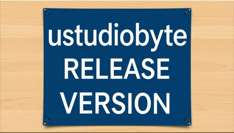 ustudiobytes release version