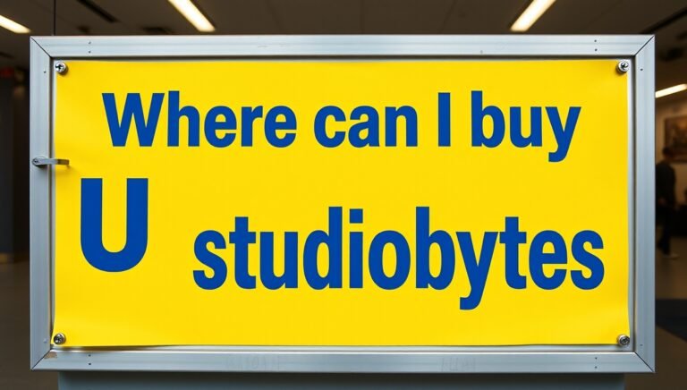 where can i buy ustudiobytes