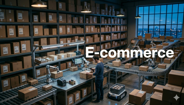 Driving Growth with B2B E-commerce Website Development