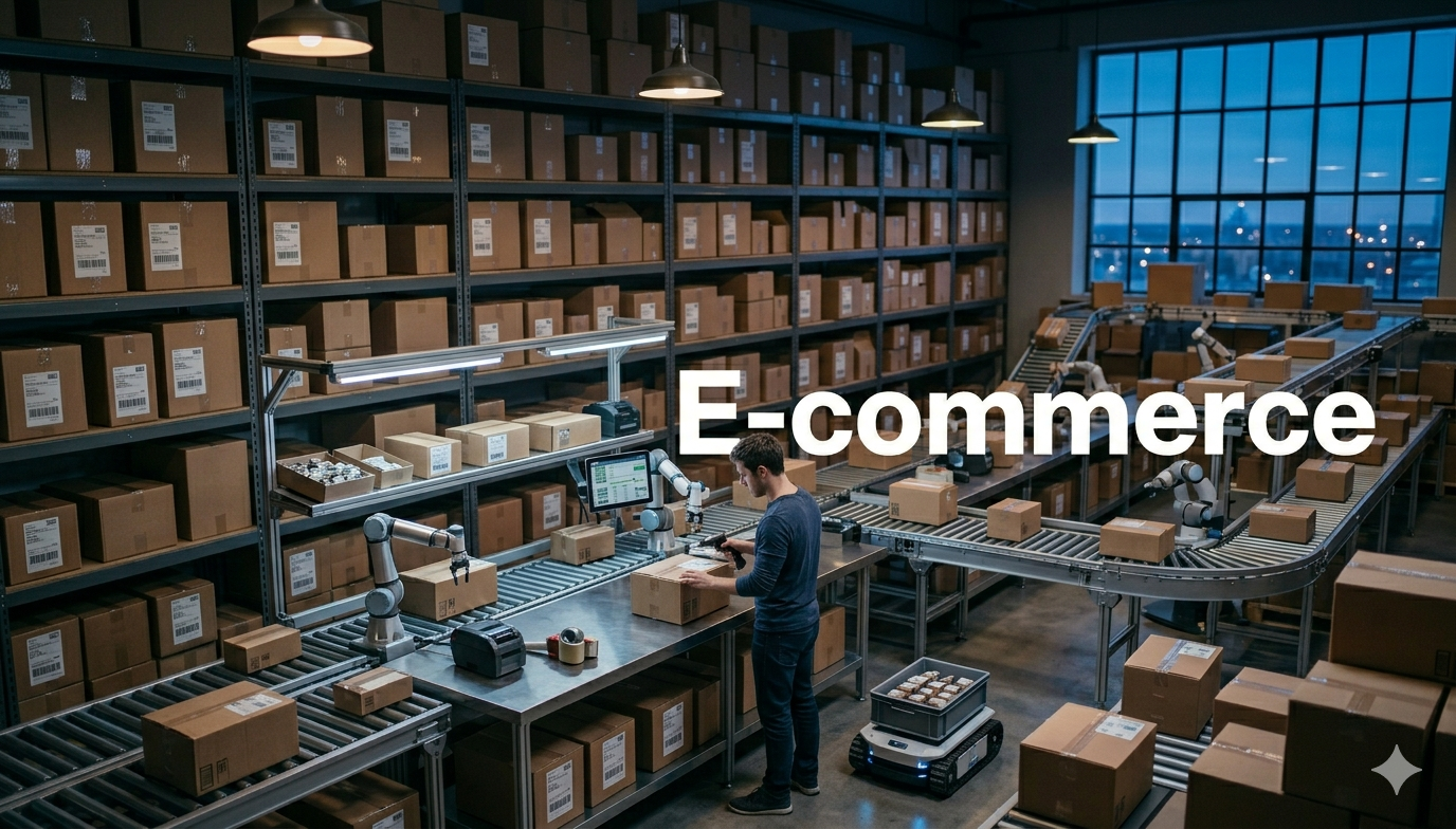 Driving Growth with B2B E-commerce Website Development