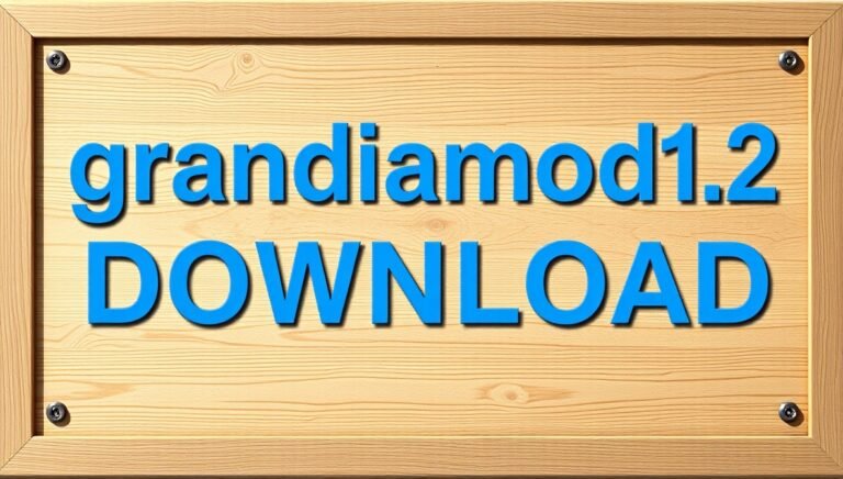 grandiamod1.2 download