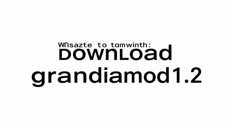 where to download grandiamod1.2