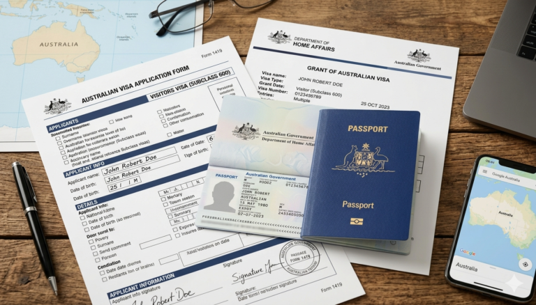 Australian visa