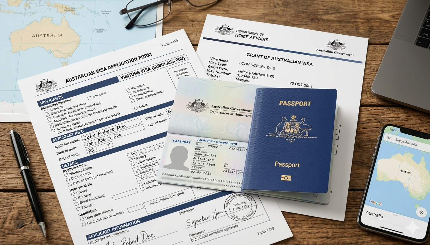 Australian visa