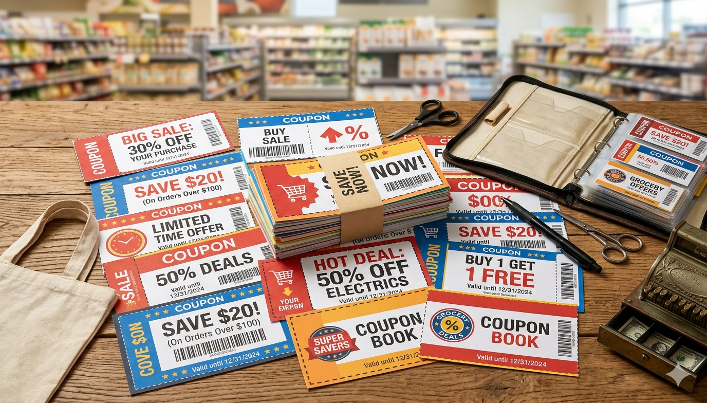 Discount Coupons