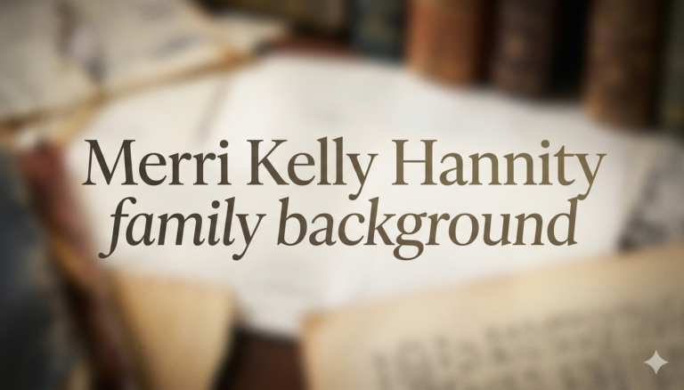 Merri Kelly Hannity achievements