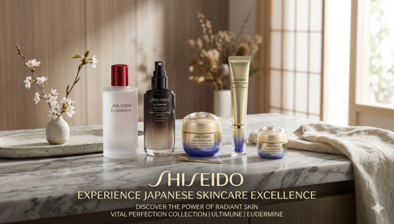 Shiseido Products