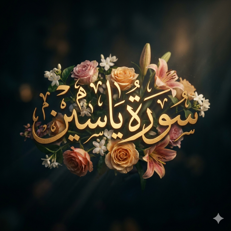 Surah Yaseen