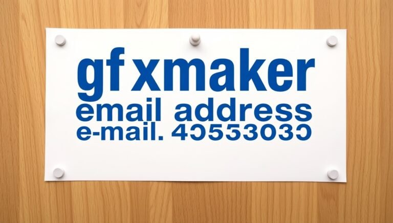 gfxmaker email address