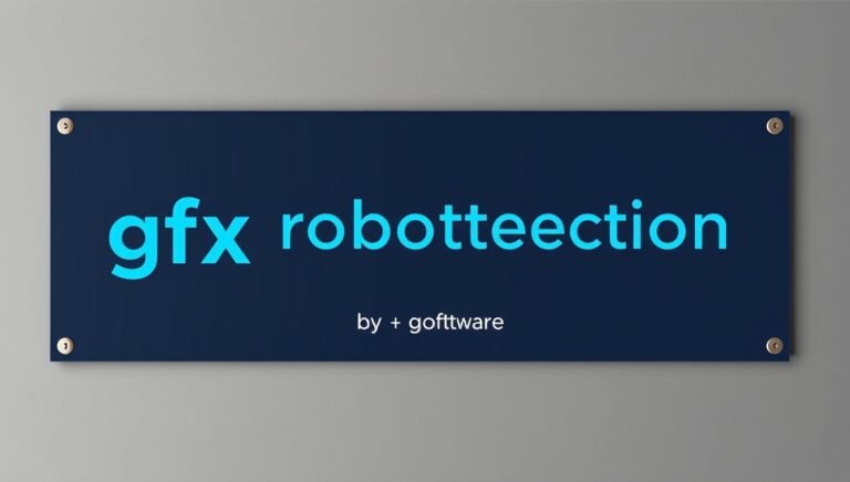 gfxrobotection ai software by gfxmaker