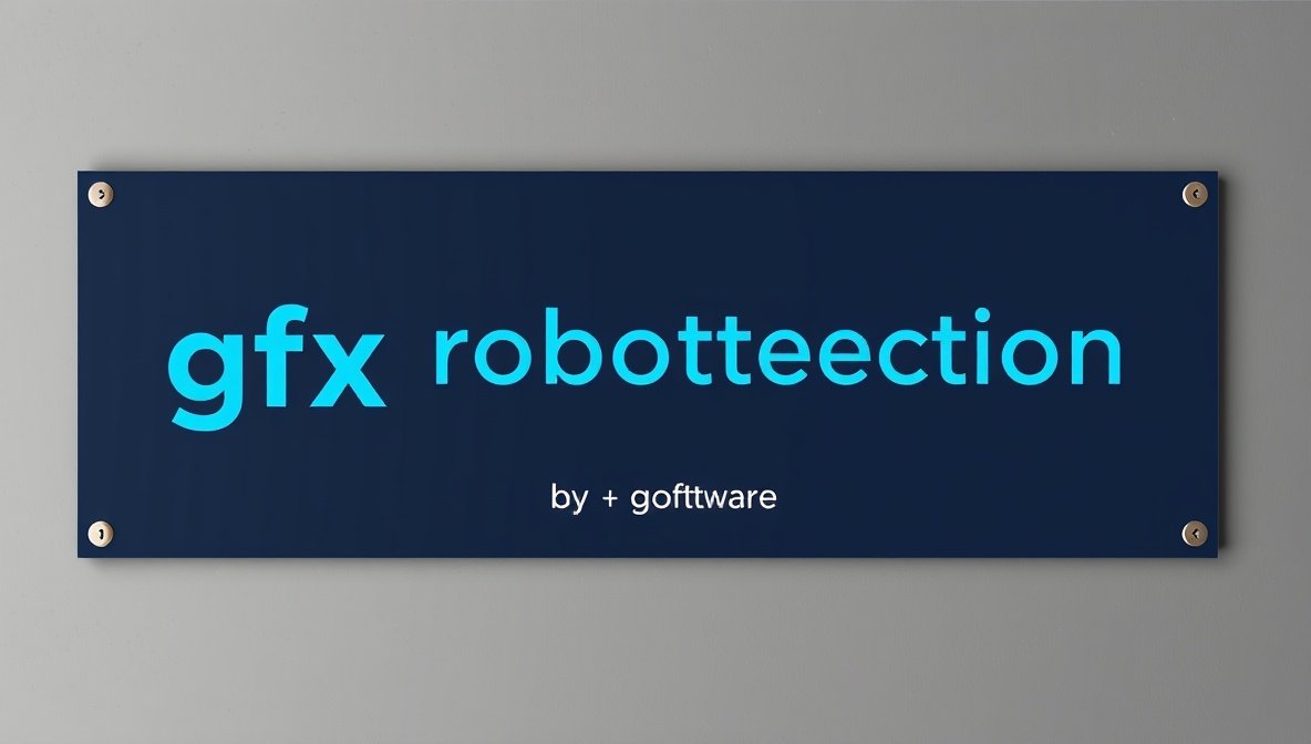 gfxrobotection ai software by gfxmaker