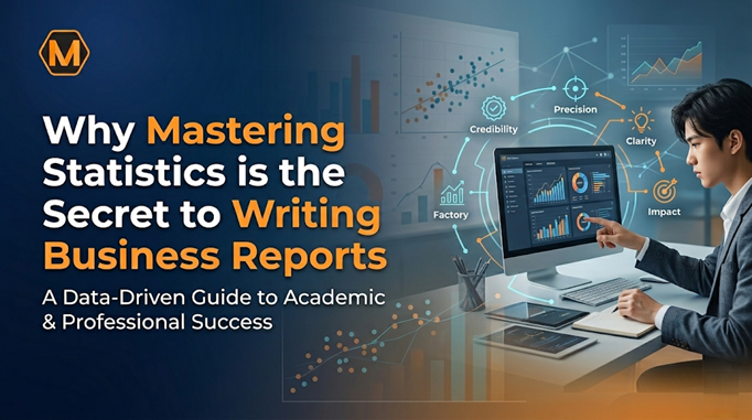 Why Mastering Statistics is the Secret to Writing Better Business Reports