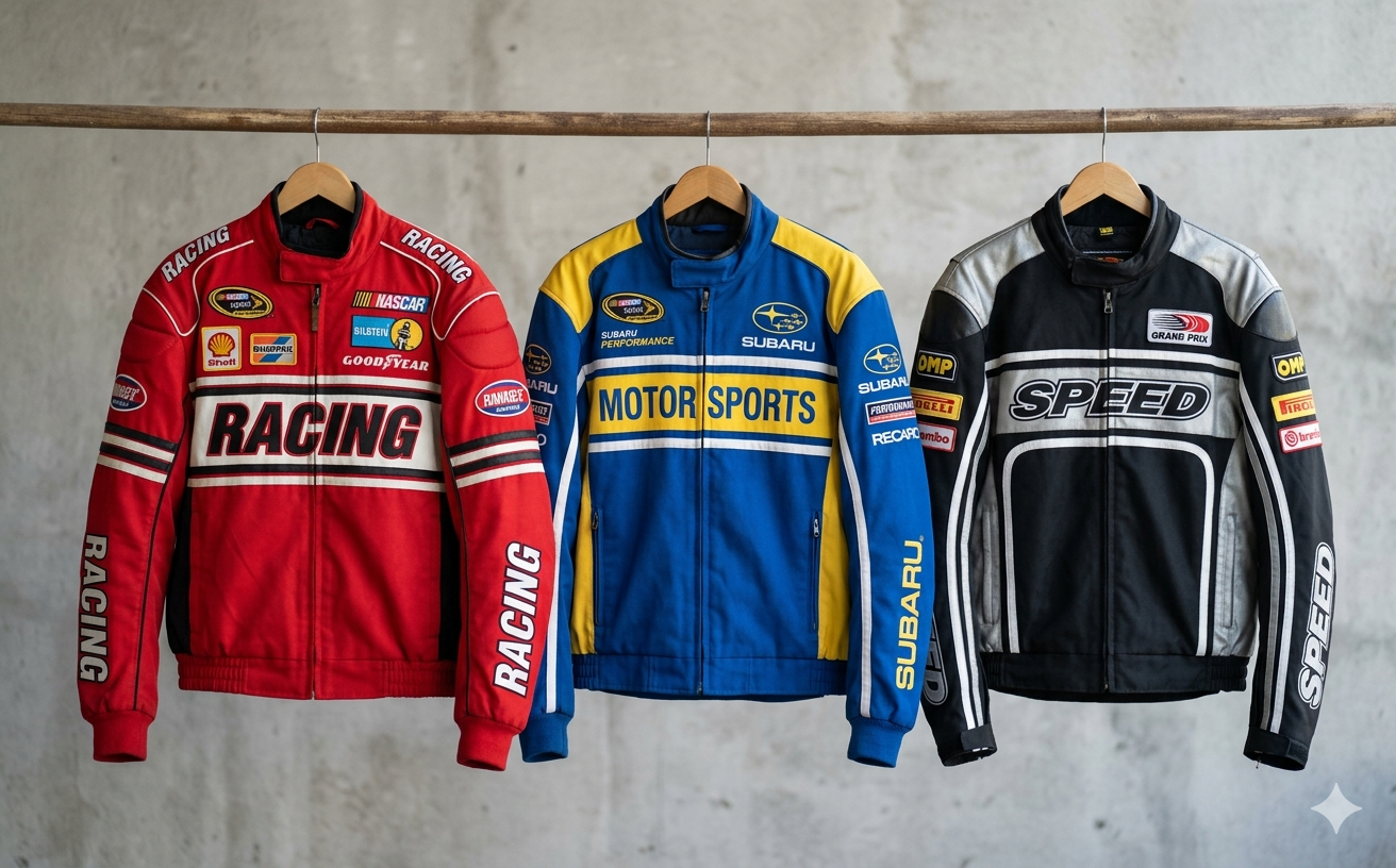 Racing Jackets