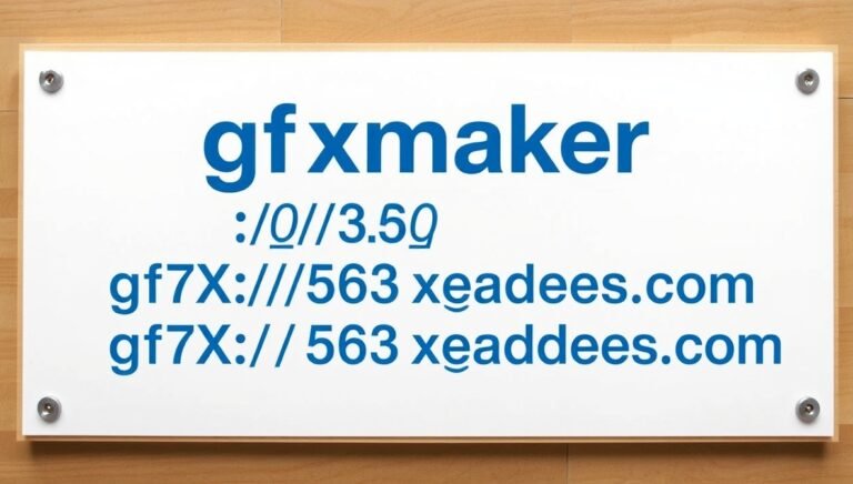 gfxmaker email addresses