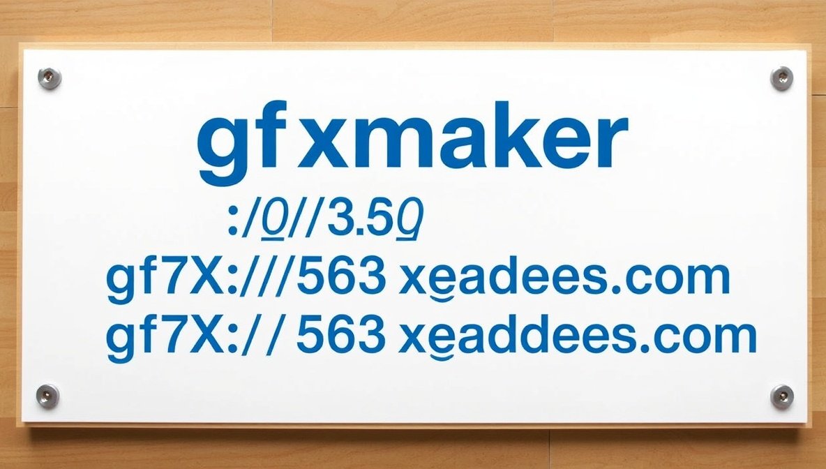 gfxmaker email addresses