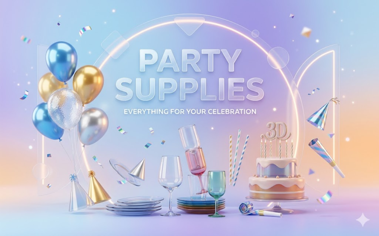 Party Supplies