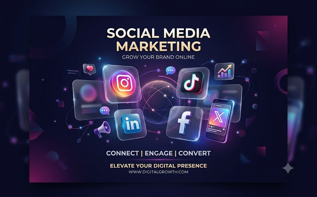 Social Media Marketing