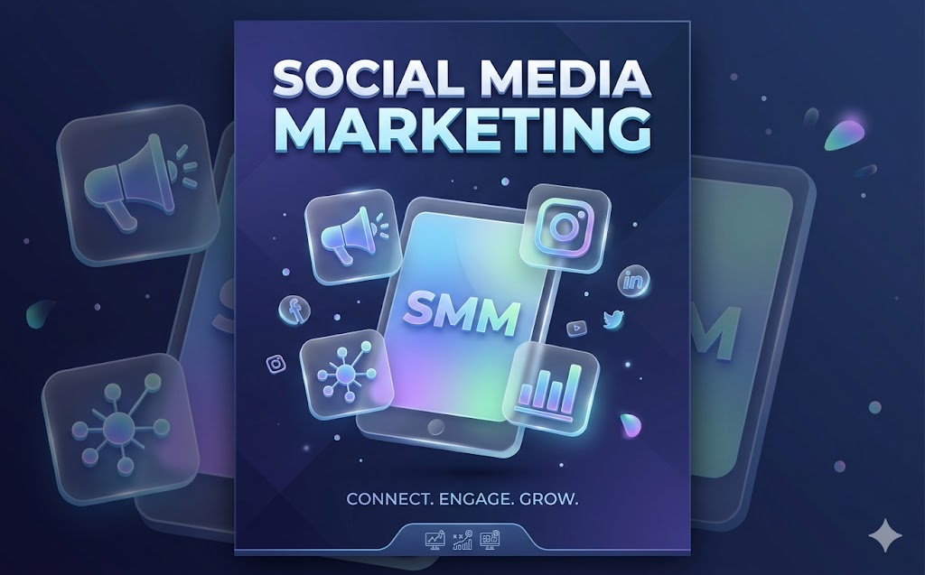Social Media Marketing