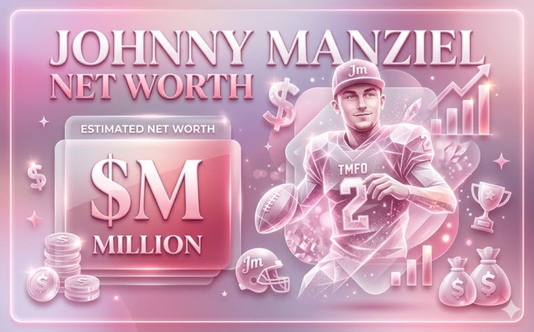 Johnny Manziel Net Worth