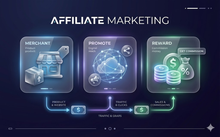 Affiliate Marketing