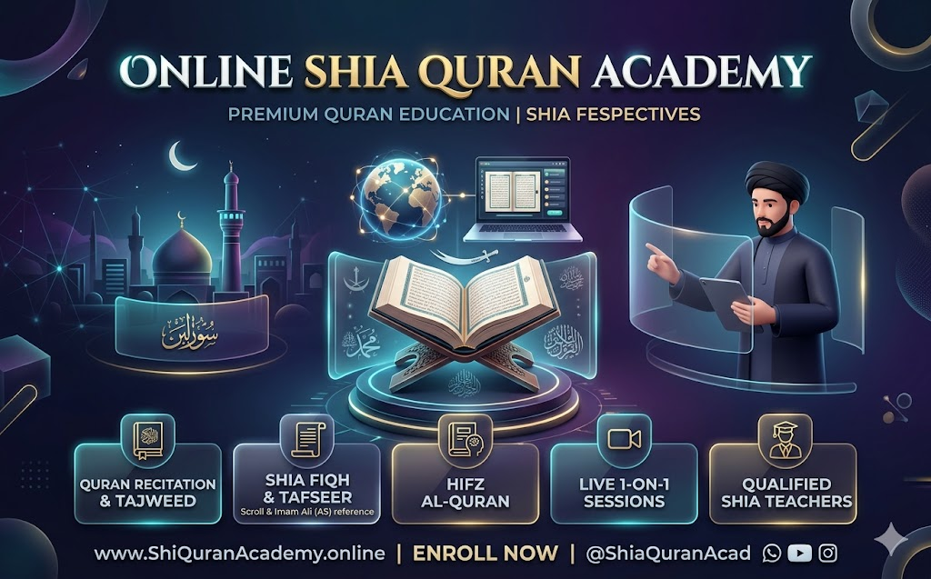 Online Shia Quran Academy