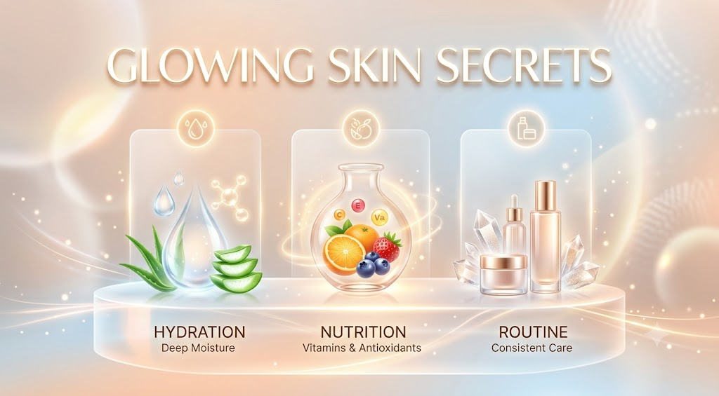 Glowing Skin Secrets