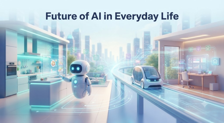 Future of AI in Everyday Life