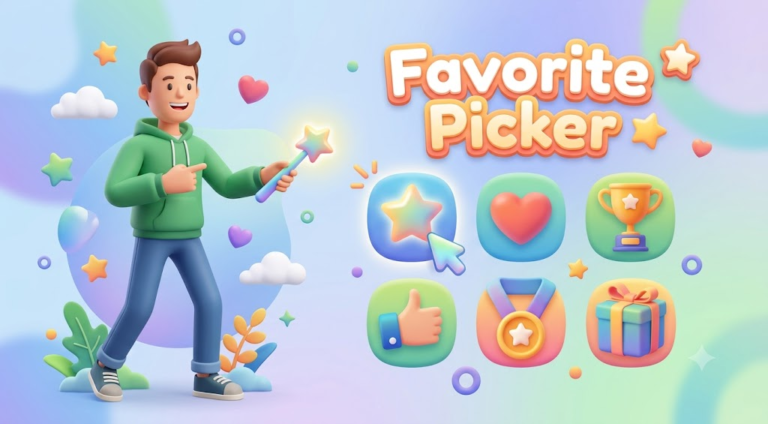 Favorite Picker